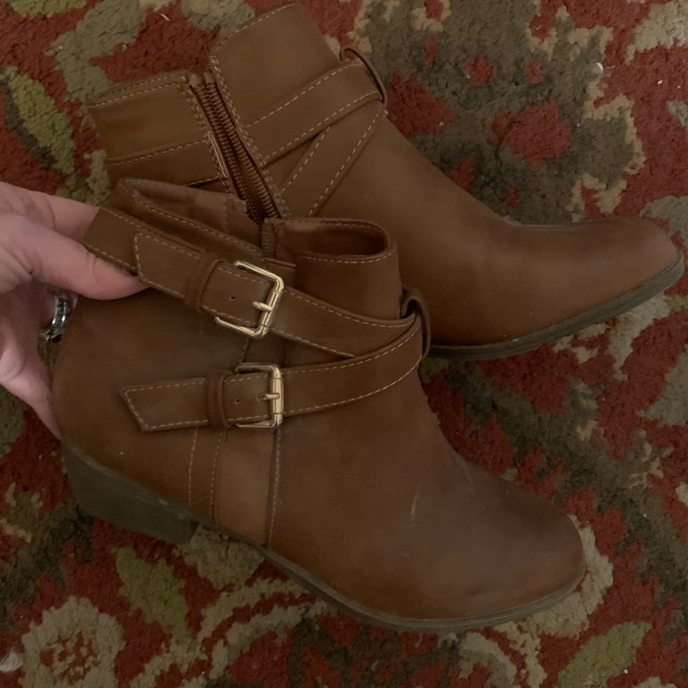 Women’s Booties